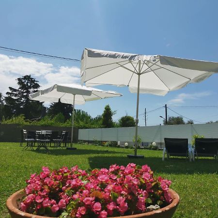 Villa Flora Affittacamere Luni Exteriér fotografie