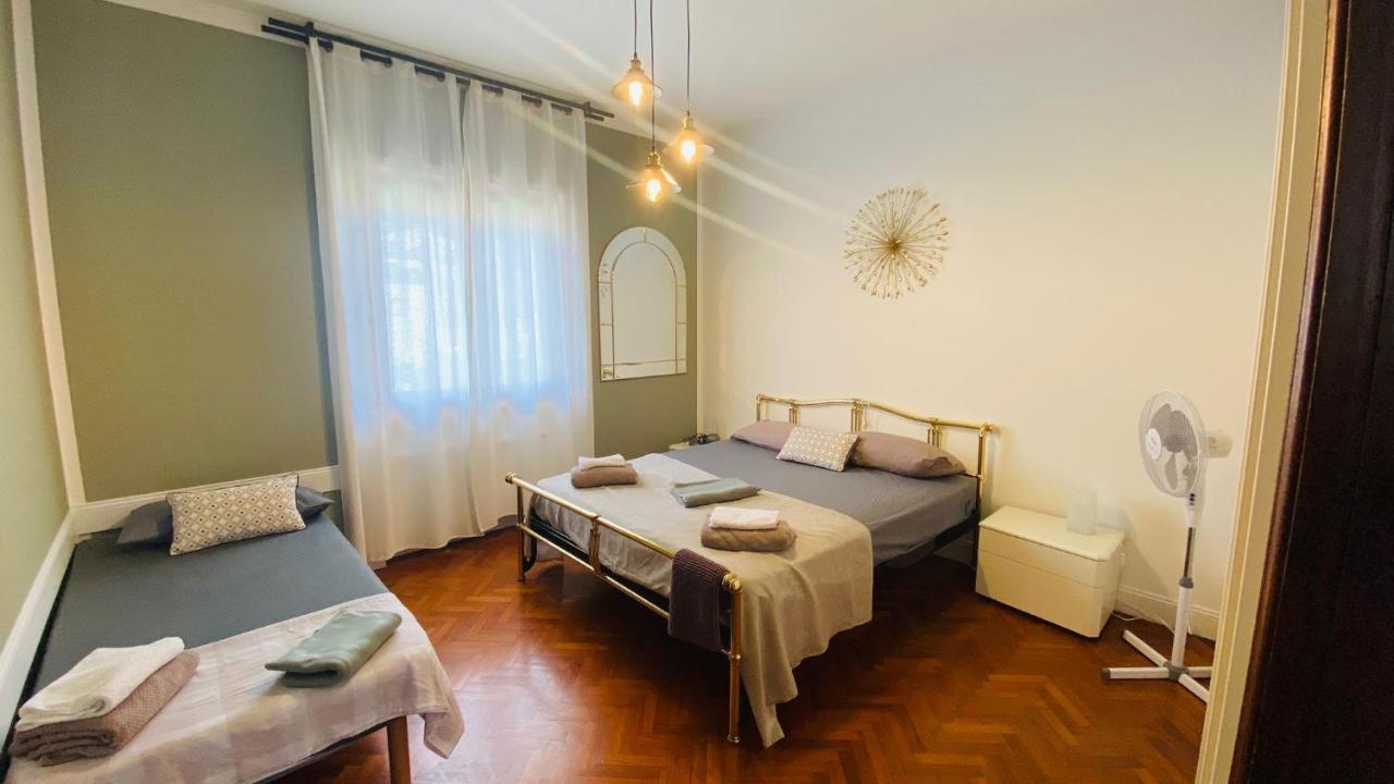 Villa Flora Affittacamere Luni Exteriér fotografie