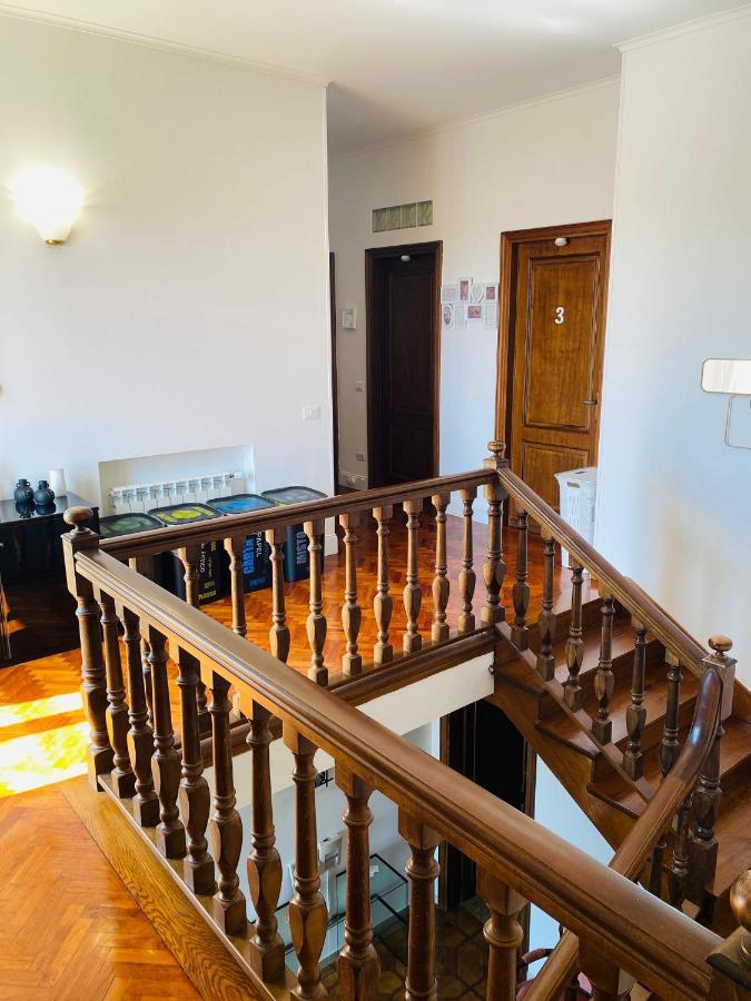 Villa Flora Affittacamere Luni Exteriér fotografie