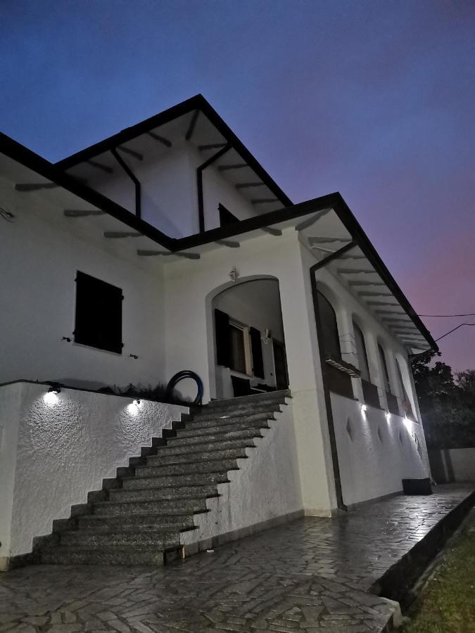 Villa Flora Affittacamere Luni Exteriér fotografie